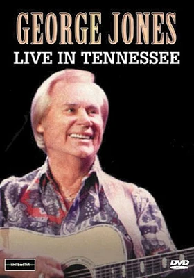 George Jones: Live in Tennessee - USED