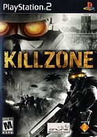 KILLZONE - Playstation 2 - USED