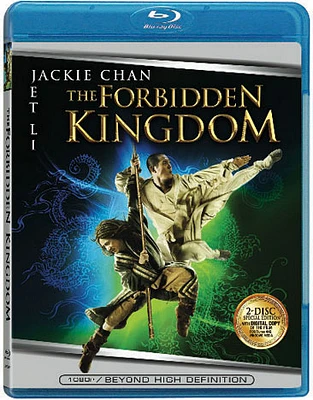 The Forbidden Kingdom