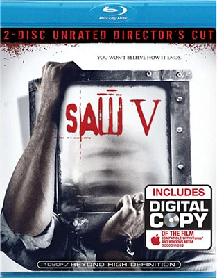 Saw V - USED