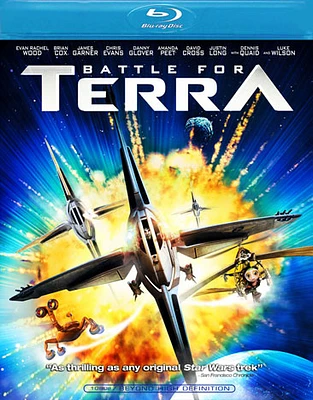 Battle for Terra - USED