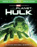 Planet Hulk - USED