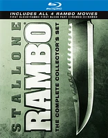 Rambo: The Complete Collection - USED