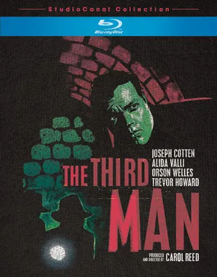 The Third Man - USED