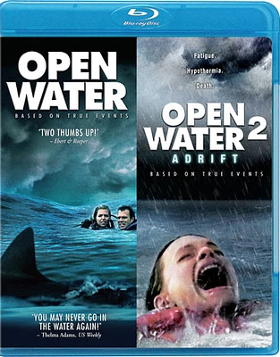 Open Water 1 & 2 - USED