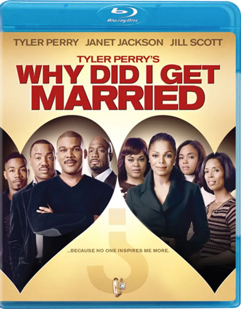 Tyler Perry's Why Did I Get Married