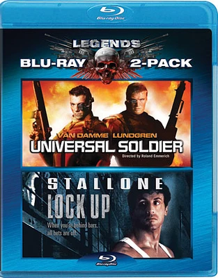 Universal Soldier / Lock Up