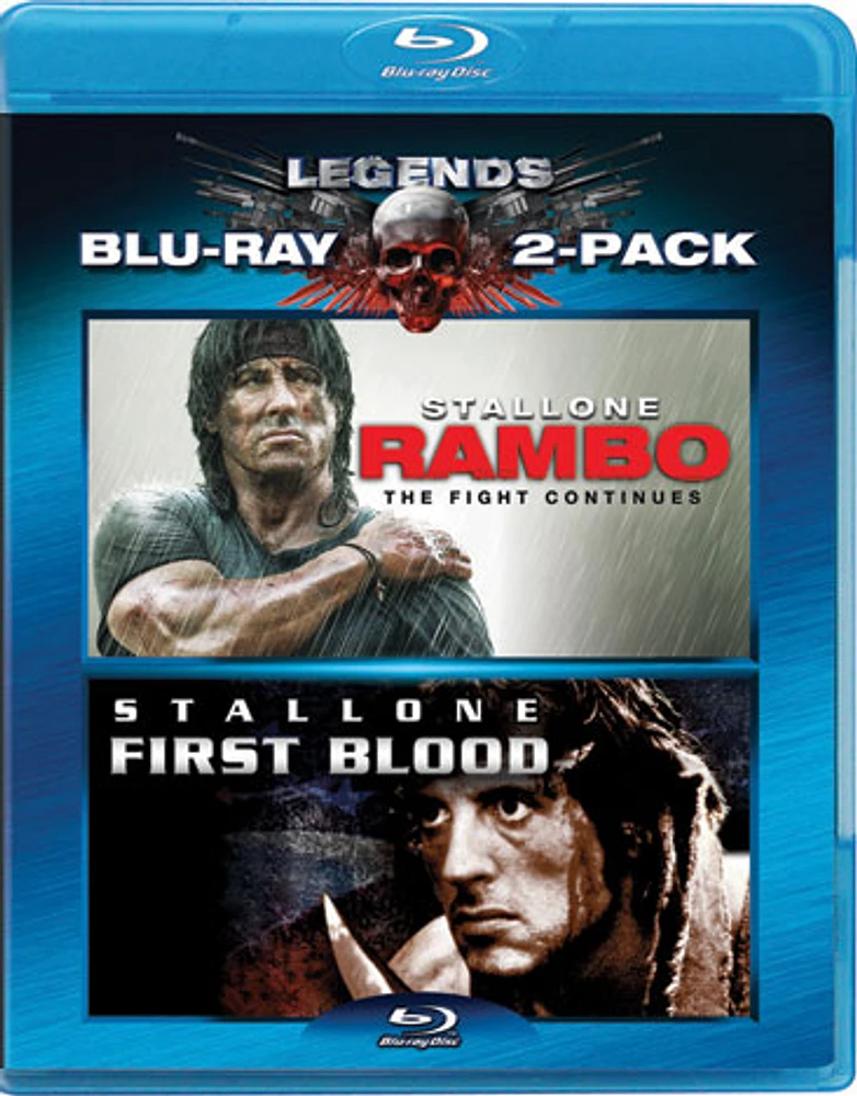 Rambo / First Blood - USED