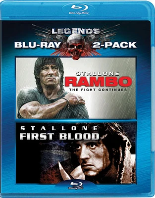 Rambo / First Blood - USED