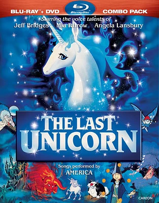 The Last Unicorn