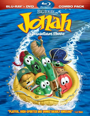 Jonah: A VeggieTales Movie