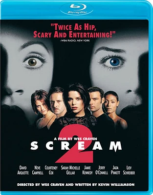 Scream 2 - USED