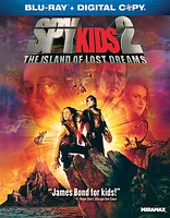 Spy Kids 2: The Island Of Lost Dreams - USED