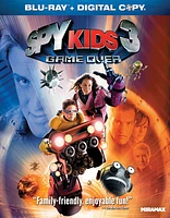 Spy Kids 3-D: Game Over - USED