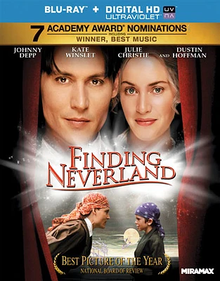 Finding Neverland - USED