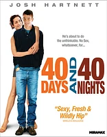 40 Days and 40 Nights - USED