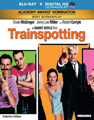 Trainspotting - USED