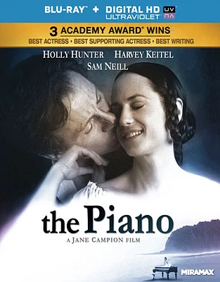 The Piano - USED
