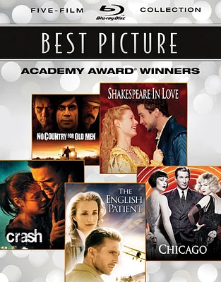 Best Picture Academy Award Winners Collection - USED