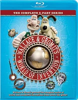 Wallace & Gromit's World of Invention