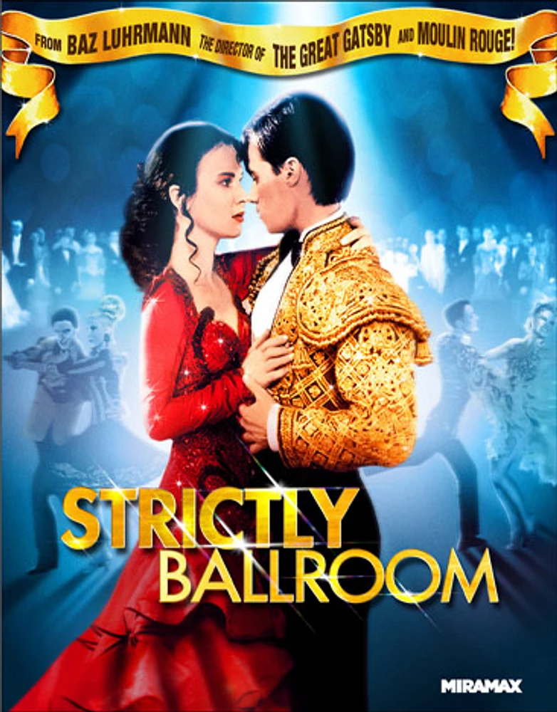Strictly Ballroom - USED
