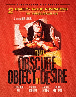 That Obscure Object Of Desire - USED