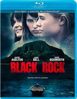 Black Rock - USED