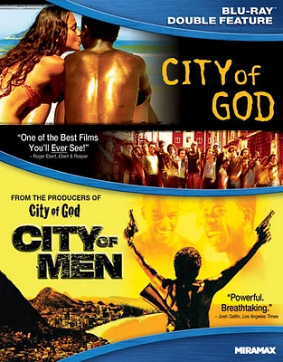 City of God / City of Men - USED