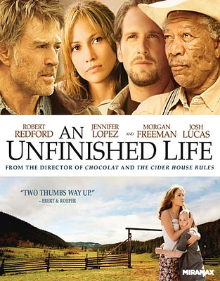 An Unfinished Life - USED