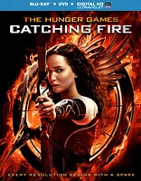 The Hunger Games: Catching Fire - USED