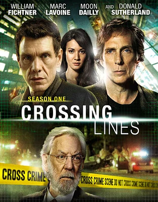 Crossing Lines: Season One - USED