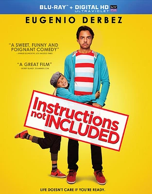 Instructions Not Included - USED