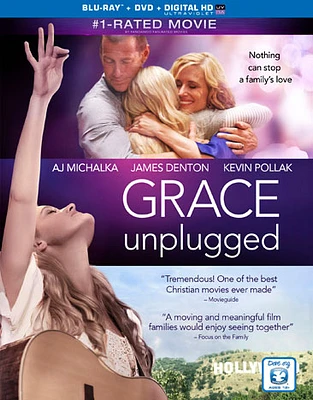 Grace Unplugged - USED