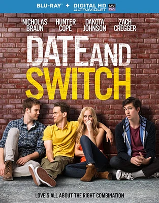 Date and Switch - USED