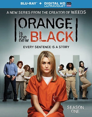 Orange Is the New Black: Season One - USED