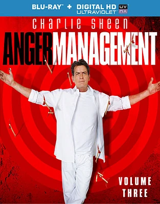 Anger Management: Volume Three - USED