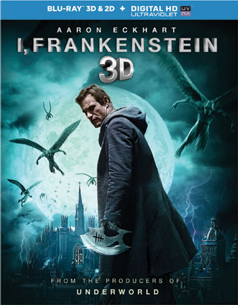 I, Frankenstein - USED