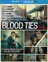 Blood Ties - USED