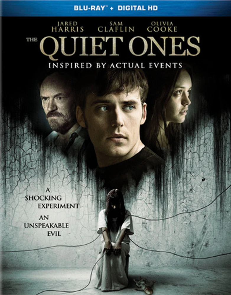 The Quiet Ones - USED