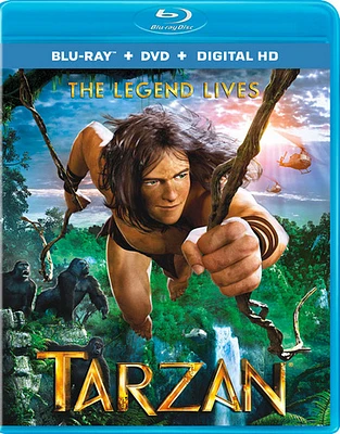 Tarzan - USED