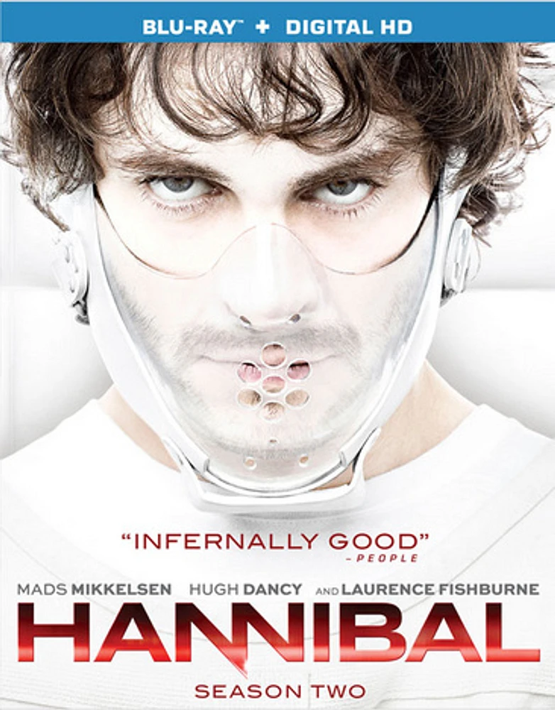 Hannibal: The Complete Second Season - USED