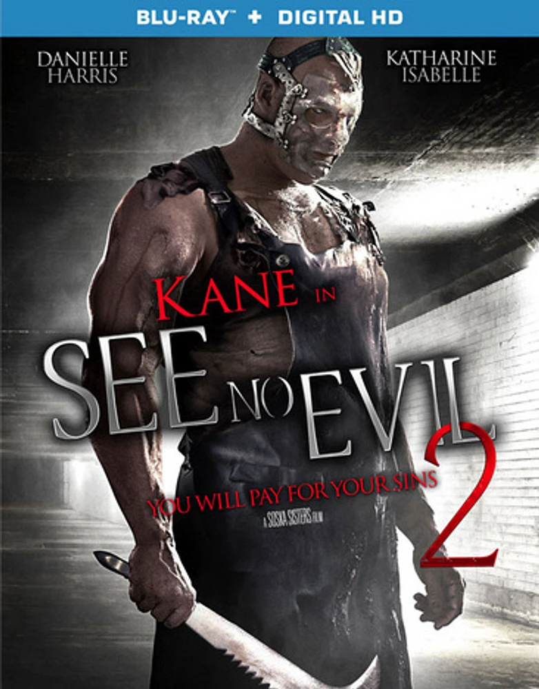 See No Evil 2 - USED