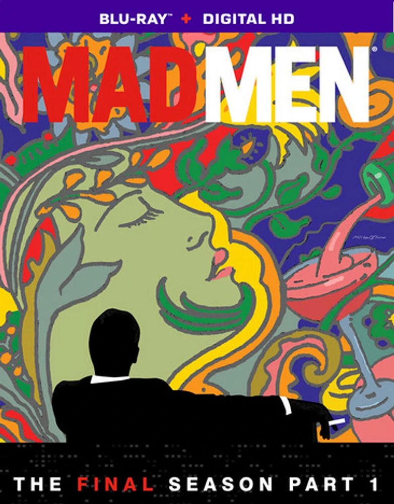 Mad Men: The Final Season, Part 1 - USED