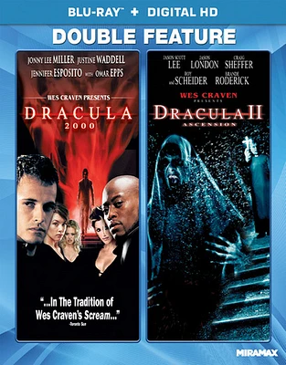 Dracula 2000 / Dracula II: Ascension