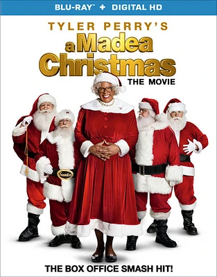 Tyler Perry's A Madea Christmas - USED
