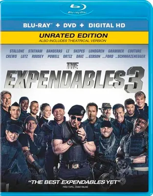 The Expendables 3