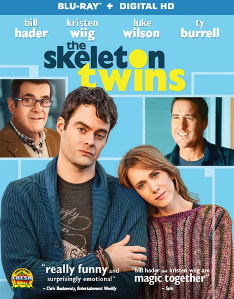 The Skeleton Twins - USED