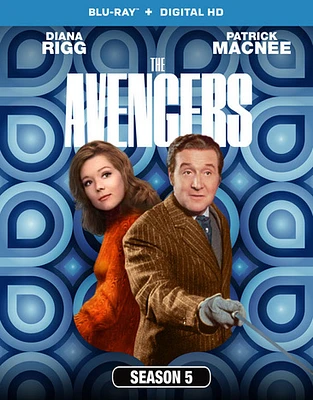 The Avengers: Season 5 - USED