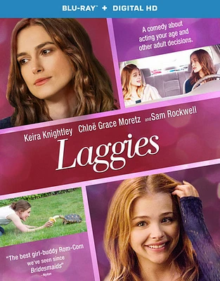 Laggies - USED