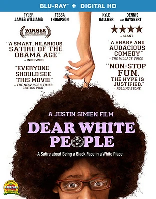 Dear White People - USED